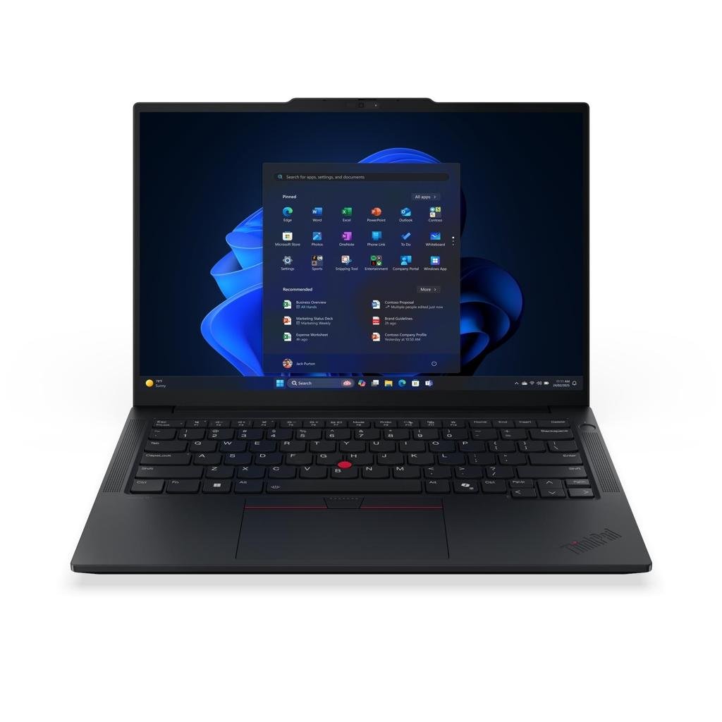 Lenovo ThinkPad E14 Gen 7 – Intel® Core™ Ultra 7 255H | 16GB RAM | 512GB SSD | 14" FHD | DOS | Includes Laptop Bag