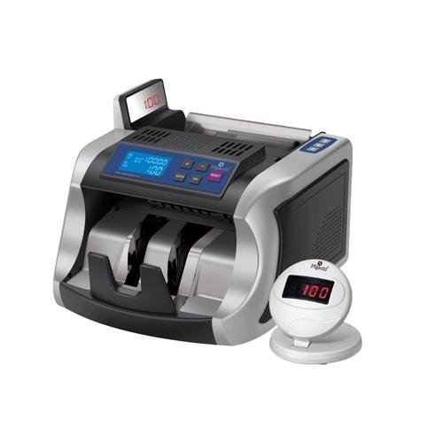 Nigachi NC-5050 UV/MG Money Counting Machine with Counterfeit Detection